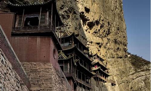 悬空寺在哪里_福建悬空寺在哪里