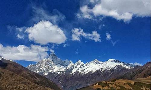 四姑娘山景区图_四姑娘山景区图片