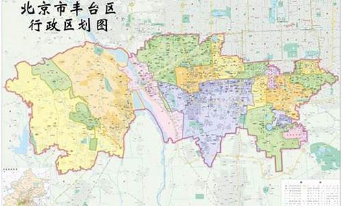 北京丰台区_北京丰台区属于几环