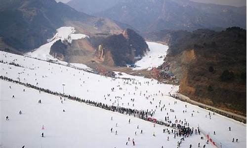 北京周边冬天好玩的地方_冬天北京周边景点