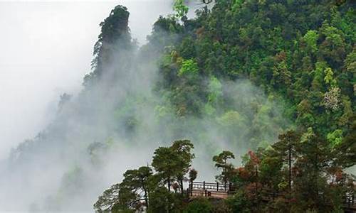 广西上林县大明山风景区_上林县大明山图片