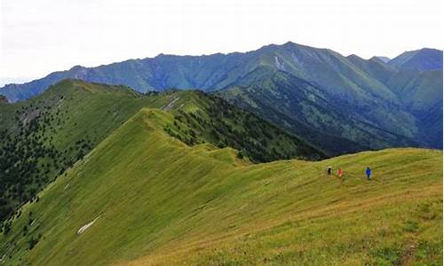 小五台山在哪里