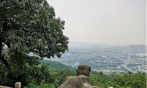 灵岩山_灵岩山风景区简介