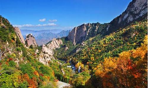 承德雾灵山_承德雾灵山风景区介绍