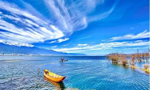 去大理洱海住哪里比较方便_去大理洱海住哪里比较方便呢